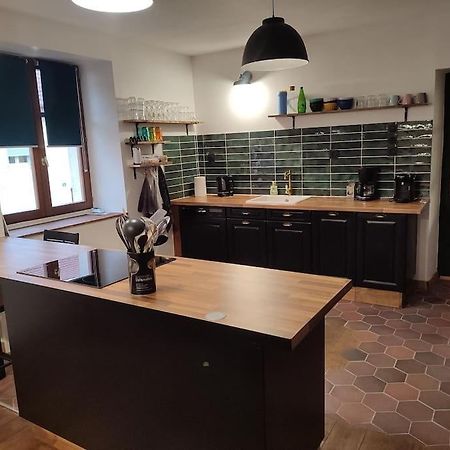 Logement Spacieux Fraize Exterior foto